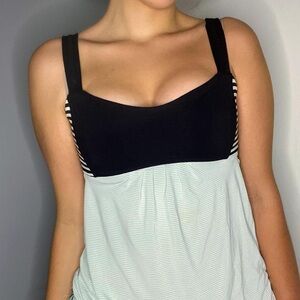 Lululemon Back on Track Tank